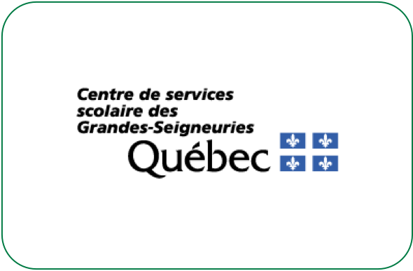 Centre de services scolaire des Grandes-Seigneuries : 