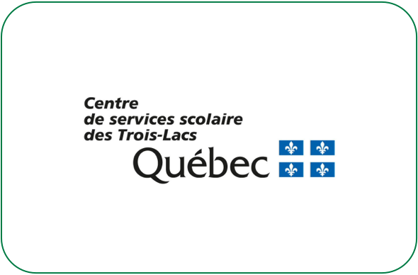 Centre de services scolaire des Trois-Lacs : 