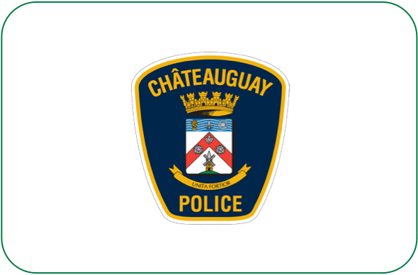 Châteauguay police : 