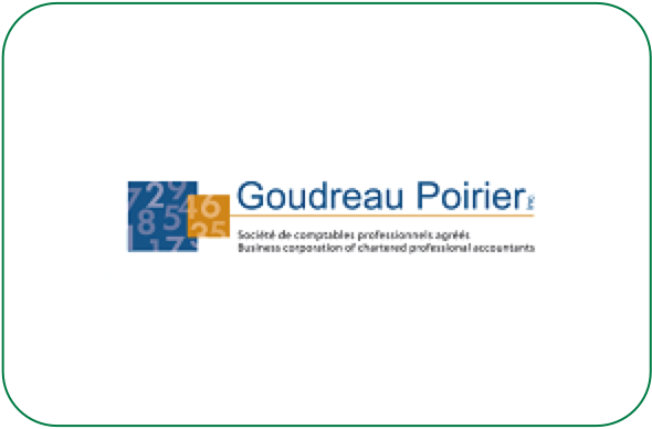 Goudreau Poirier : 