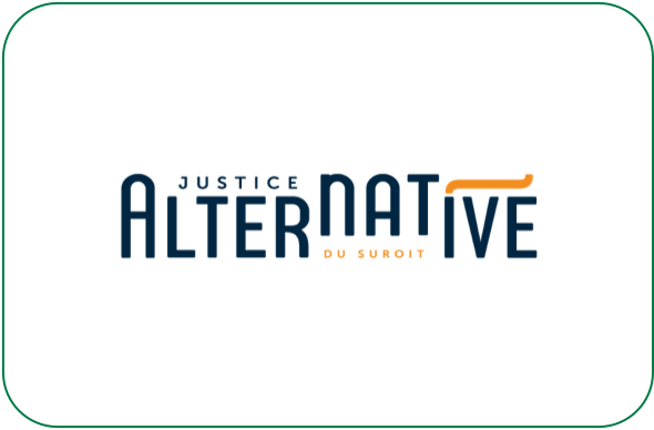 Justice alternative du Suroit : 