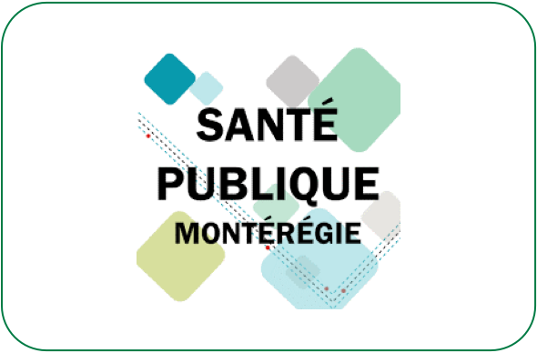 Santé publique Montérégie : 