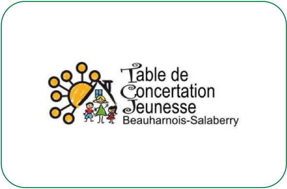 Table de concertation jeunesse - Beauharnois-Salaberry : 