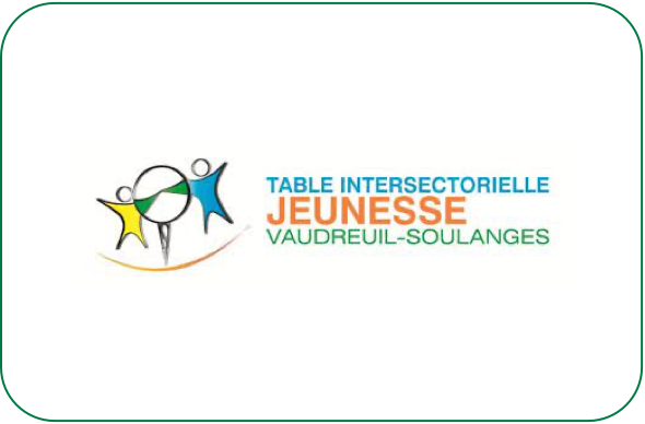 Table intersectorielle jeunesse Vaudreuil-Soulanges : 