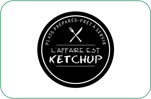 L'affaire est ketchup : 