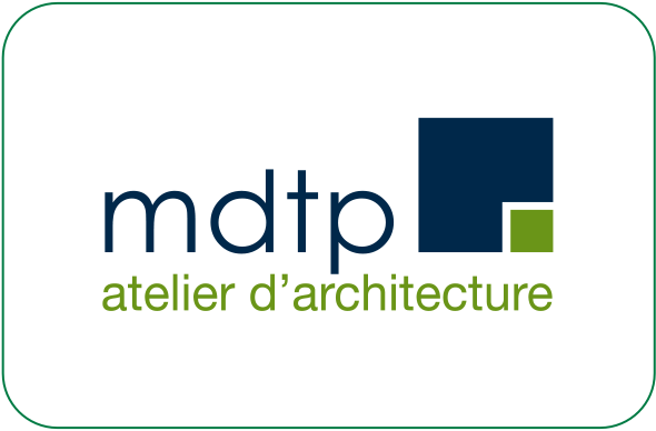 Atelier d’architecture MDTP  : 