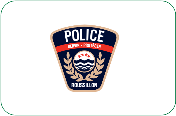 Régie intermunicipale de police Roussillon : 